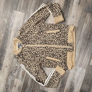 Cheeta track Jacket
